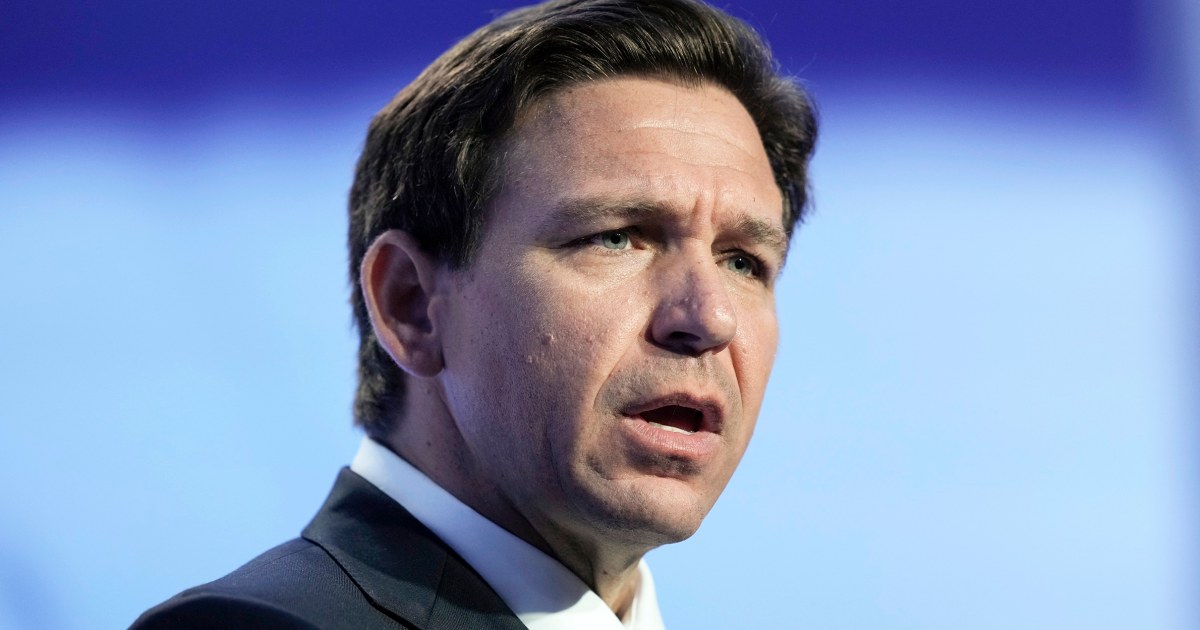2 top public health positions in Ron DeSantis' administration are vacant