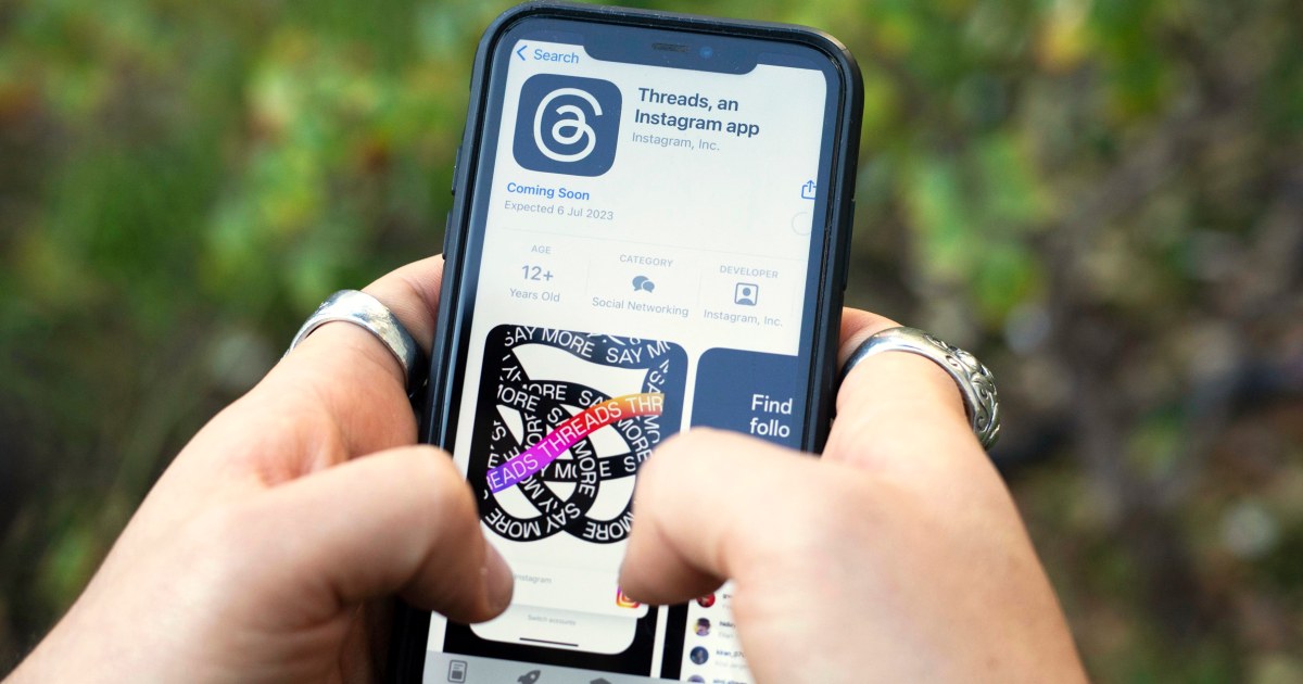 Instagram's Threads bursts out of the gate with more than 23 million sign-ups