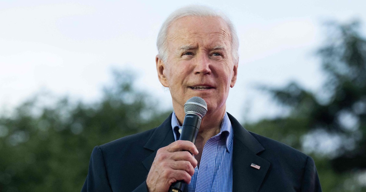 Biden announces clean energy manufacturing investments in South Carolina