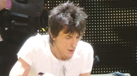 Ronnie Wood Height, Weight, Age, Net Worth, Children