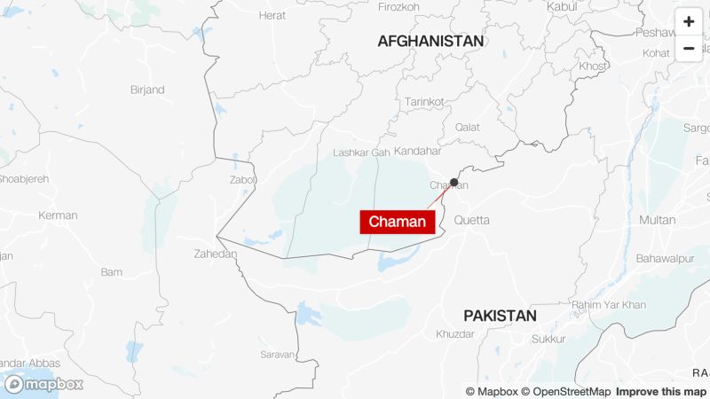 13 prisoners on the run after violent jailbreak in Pakistan | CNN