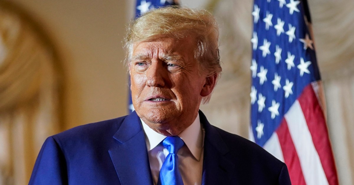 Judge denies Justice Department request to block Trump deposition in lawsuits by ex-FBI officials