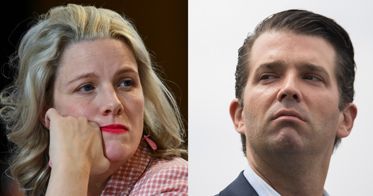 Australian official calls Donald Trump Jr. a ‘big baby’ over canceled tour