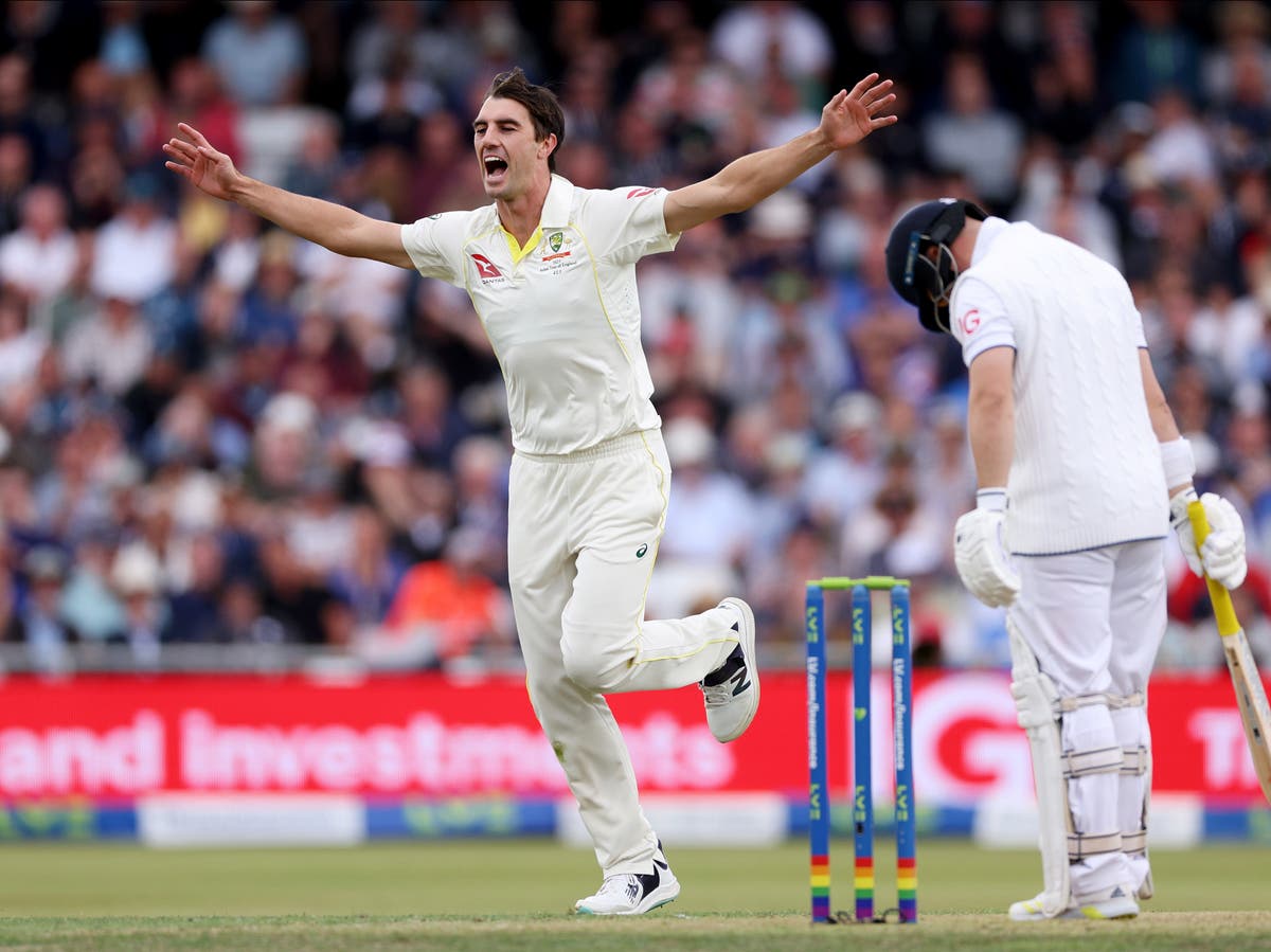 The Ashes LIVE: England vs Australia score and third Test updates