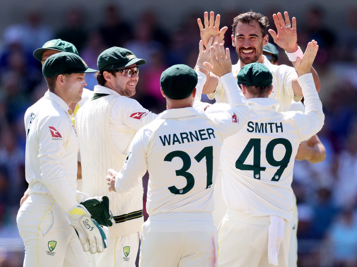 The Ashes LIVE: England vs Australia score and third Test updates