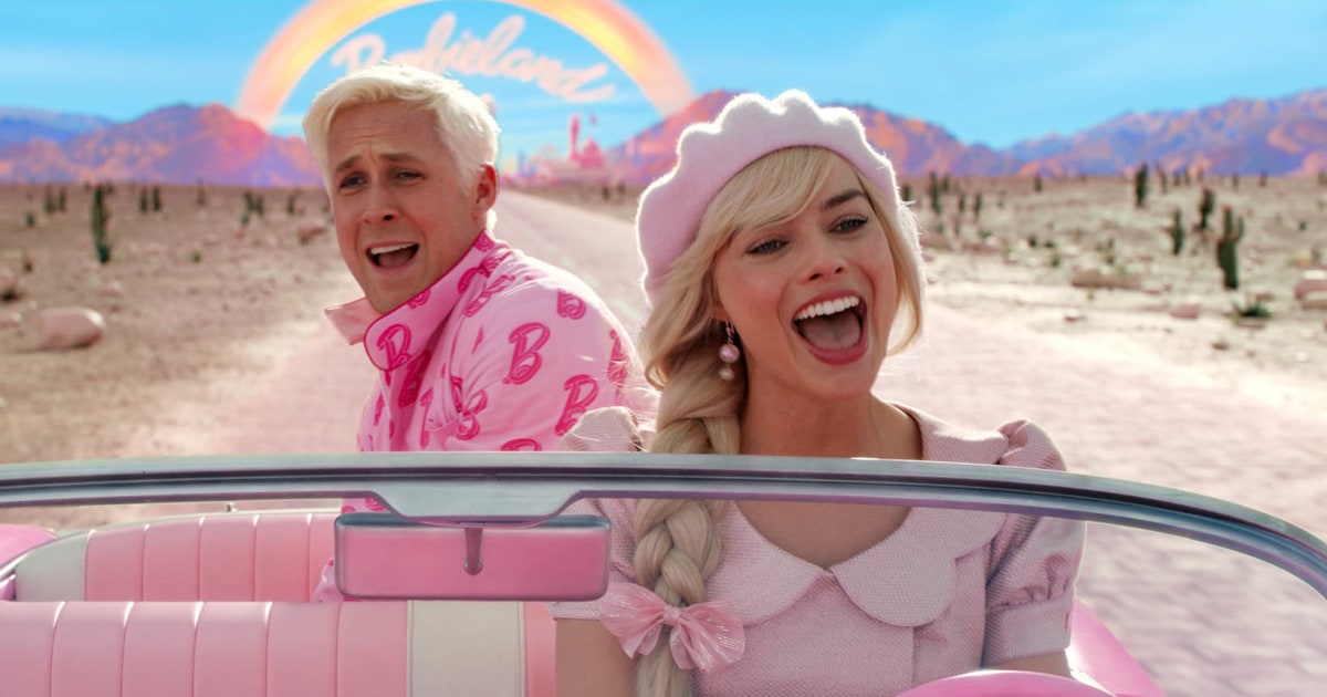 From 'Barbie' to 'Joy Ride,' July's hottest releases hit the big screen