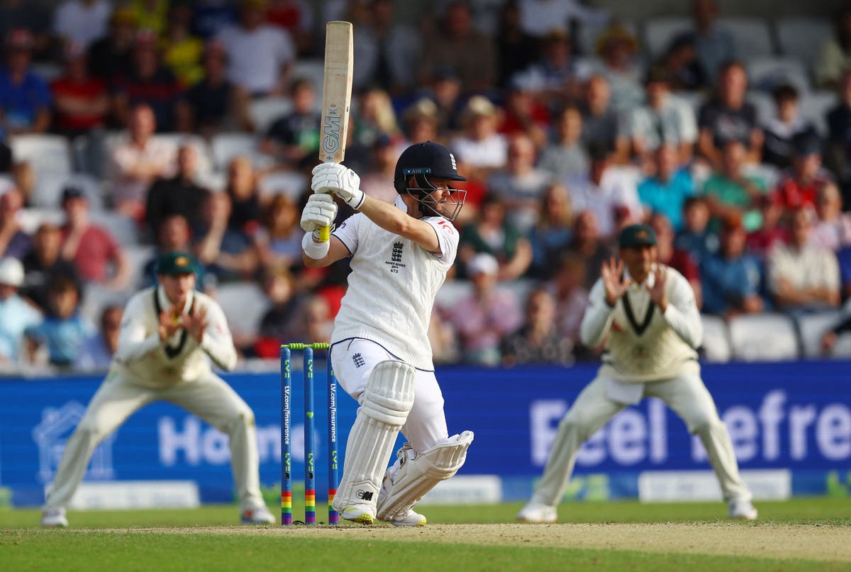 The Ashes LIVE: England vs Australia score and third Test updates