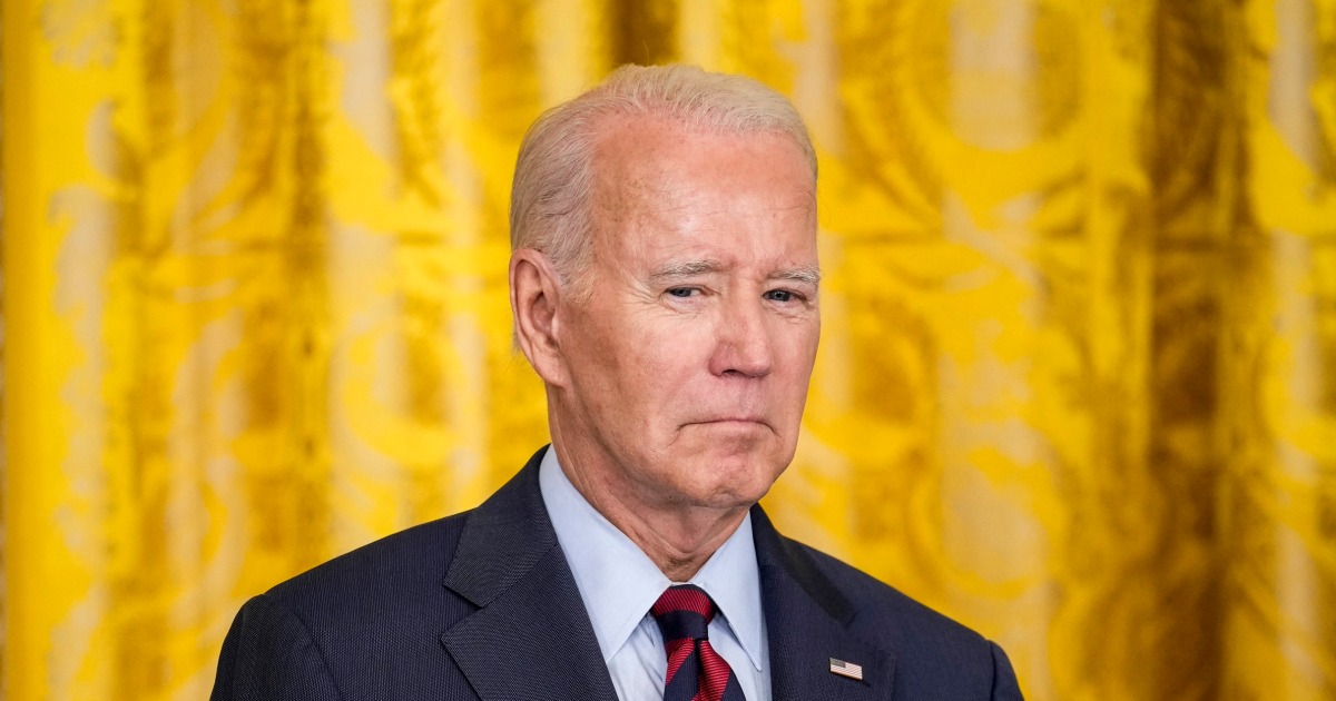 Biden defends ‘difficult decision' to give Ukraine cluster bombs amid congressional pushback