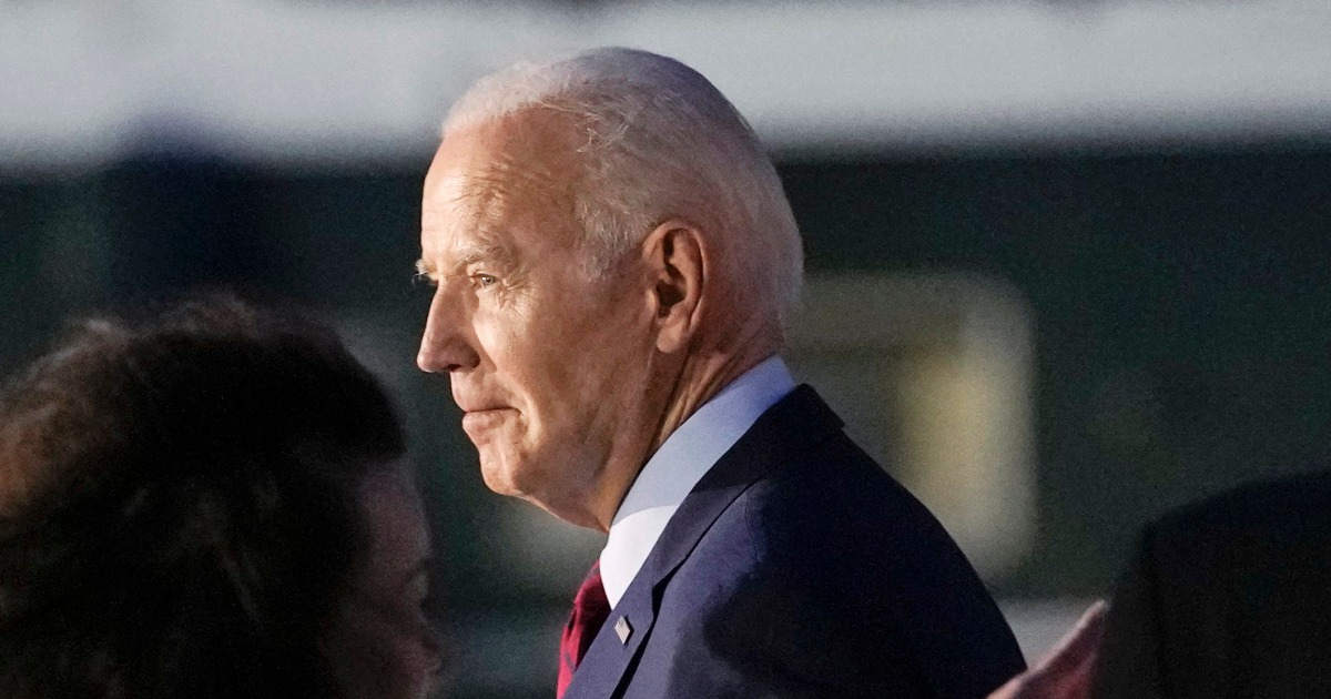 Biden in Europe live updates: President arrives in U.K. for talks