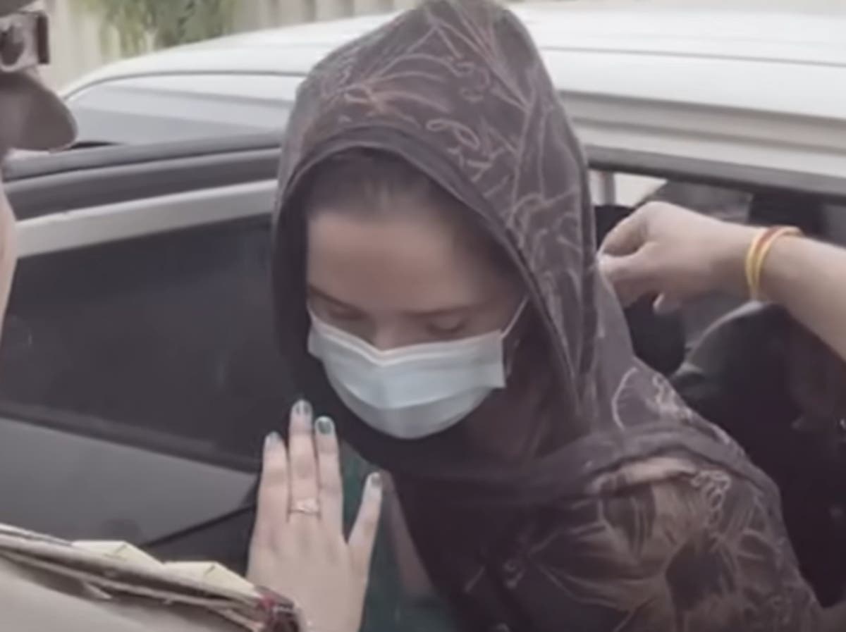 Pakistani woman granted bail after crossing border to be with Indian lover