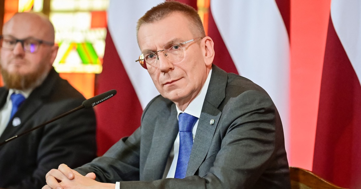 Latvia becomes 7th nation to be led by an openly gay head of state