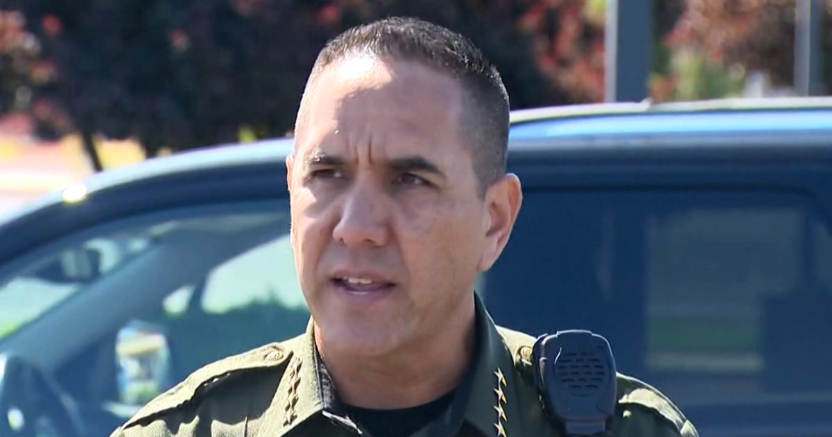 California fugitive involved in fatal hostage standoff is captured, sheriff's office says