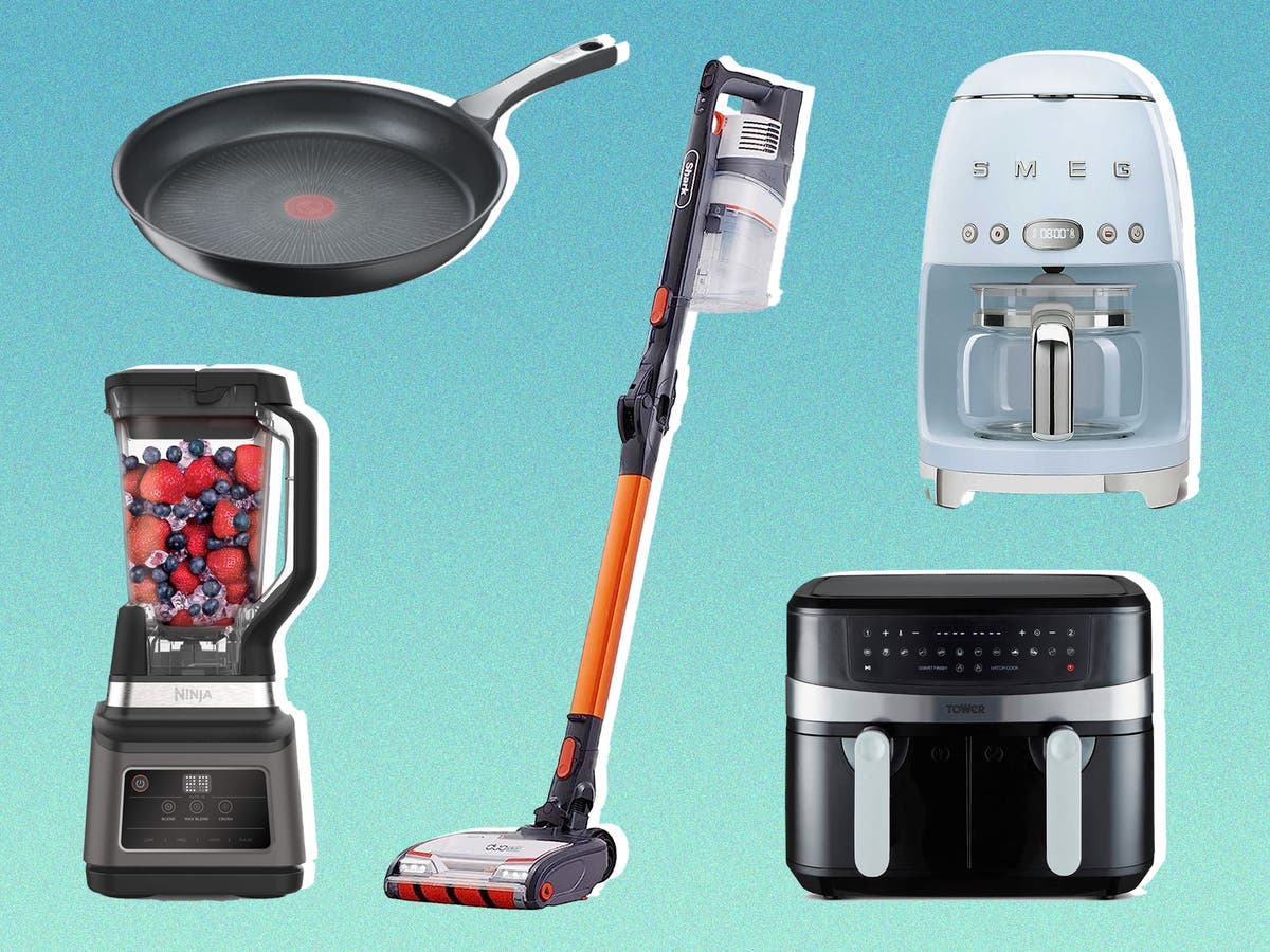 Best home appliance deals for Amazon Prime Day 2023