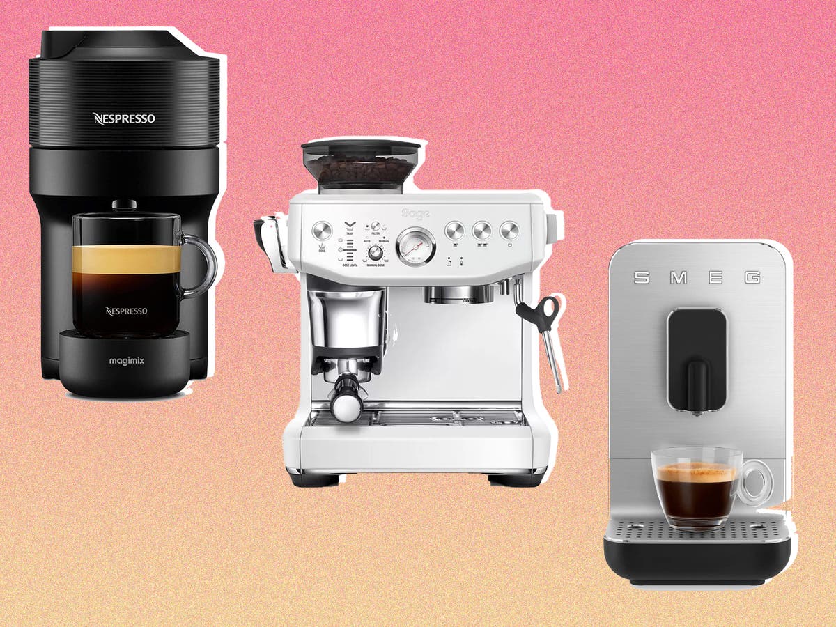 Amazon Prime Day coffee machine deals 2023