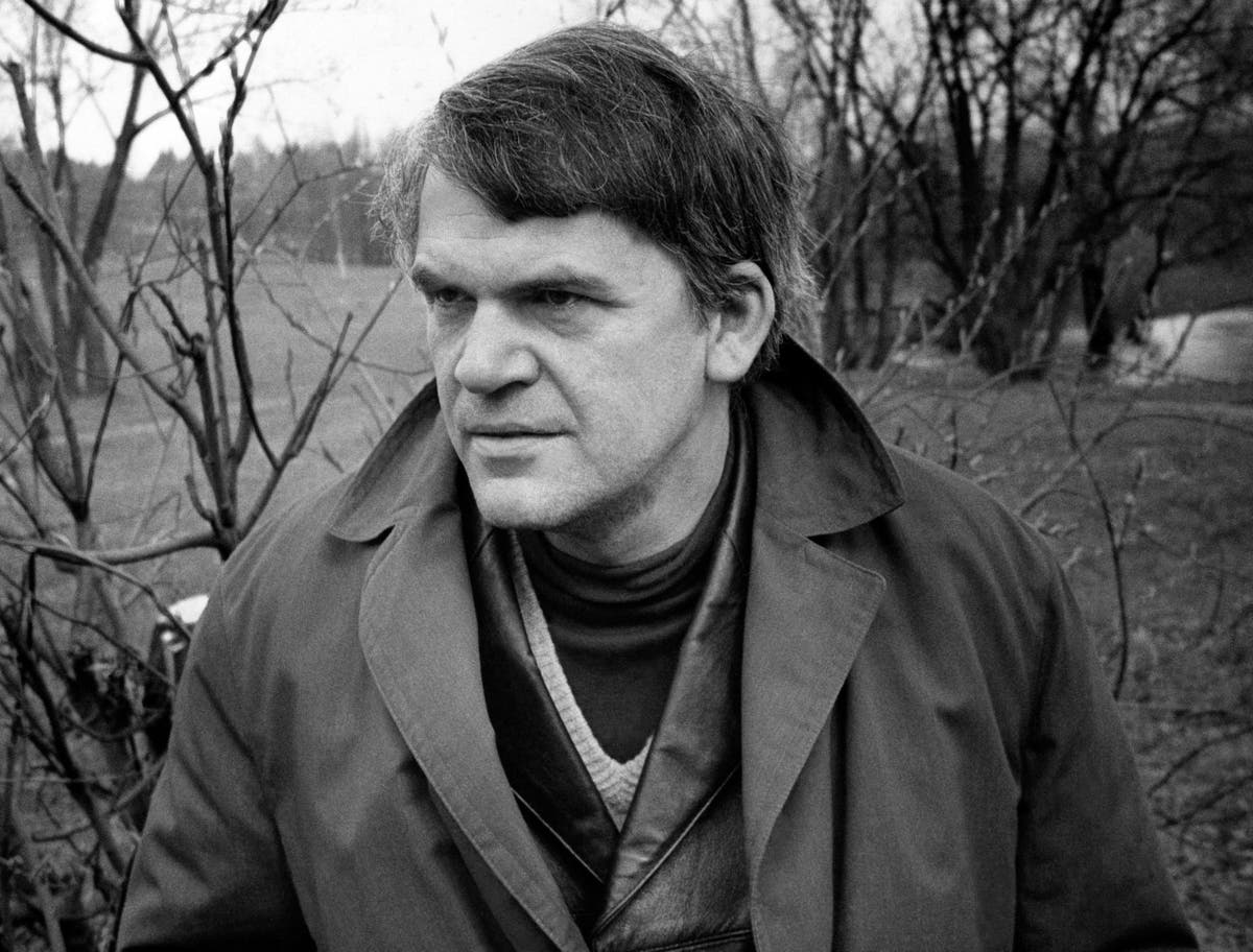 Milan Kundera, author of The Unbearable Lightness of Being, dies at 94
