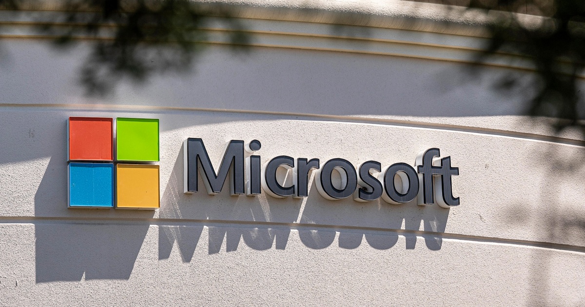 China-based hackers breached email accounts, Microsoft says