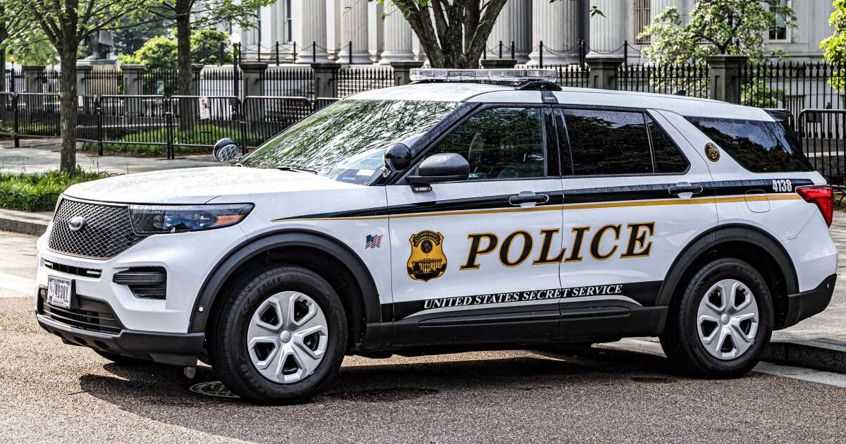 Driver kills pedestrian after fleeing Secret Service near National Mall in D.C., is still at large