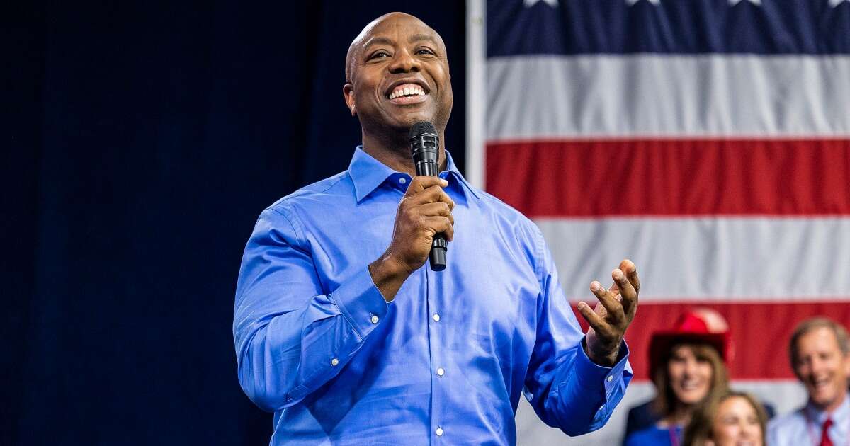 Tim Scott raised $6.1 million for presidential campaign in second quarter