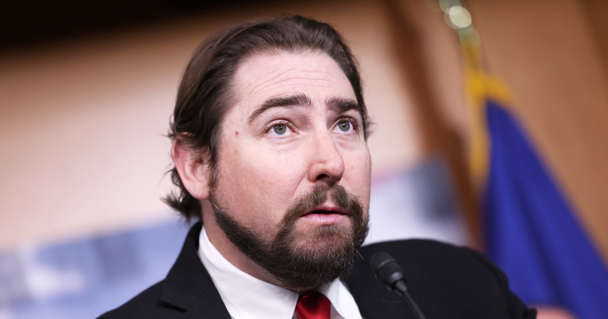 Arizona Republican refers to Black Americans 'colored people' on House floor