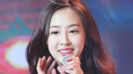 Kim Da-som Height, Weight, Age, Record Label, Family