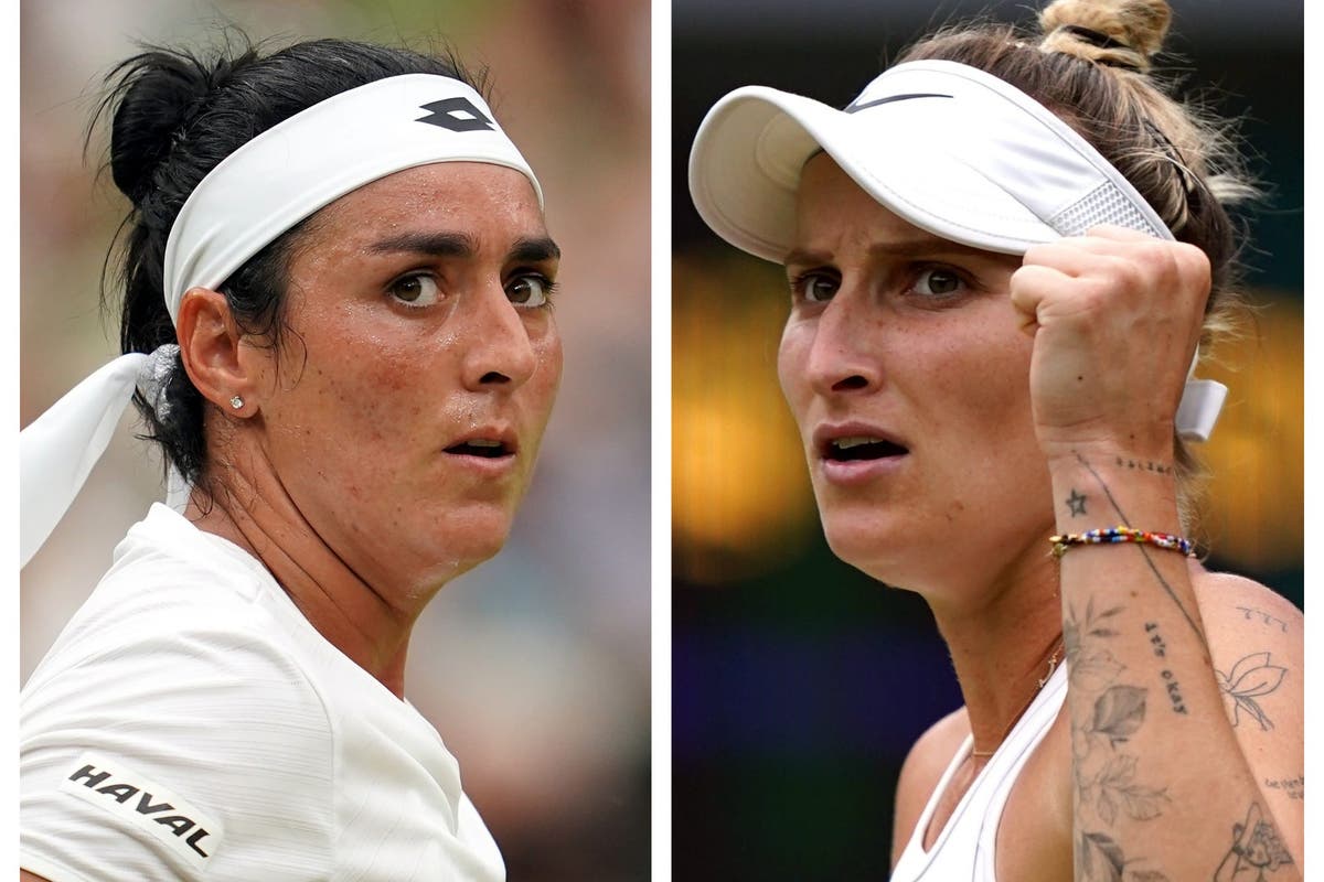 History to be made as Ons Jabeur and Marketa Vondrousova clash in women’s final