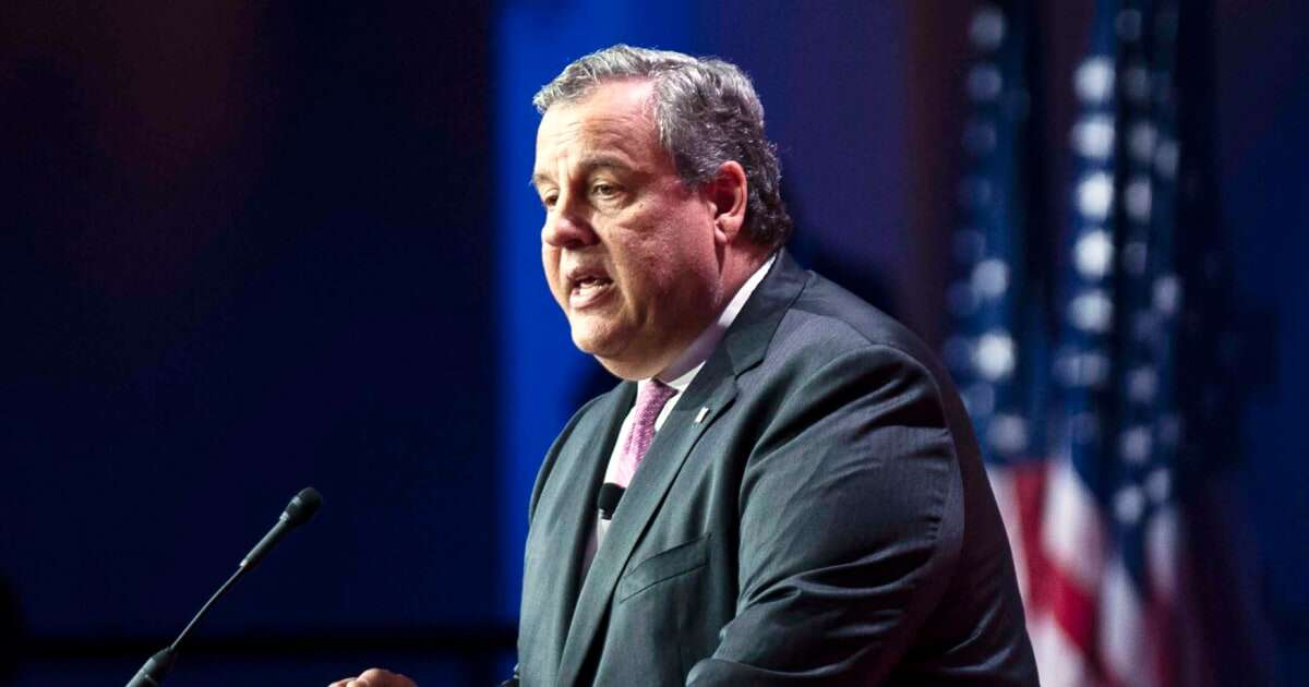 Christie campaign raised $1.65 million in 25 days to close out second quarter