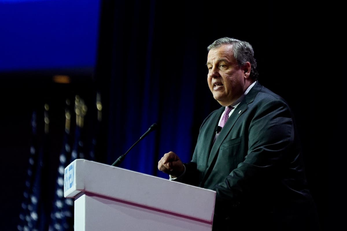 Trump knows he lost 2020 but ‘ego’ won’t let him admit it, Chris Christie says