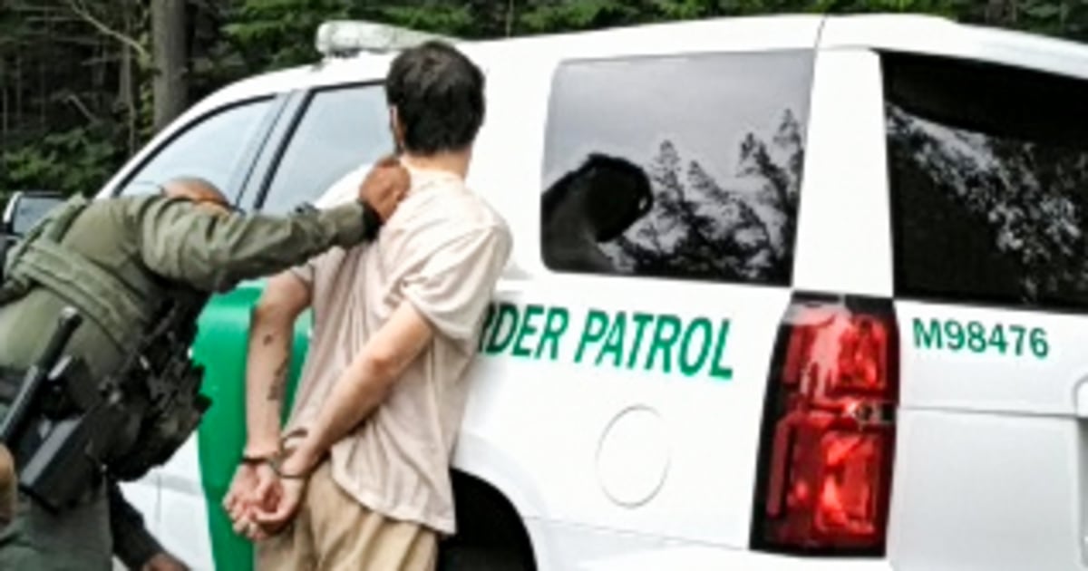 Pa. couple who helped nab survivalist inmate said they knew him immediately when they spotted him 'camping' near their property