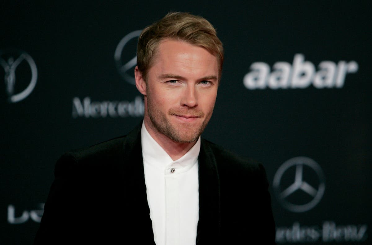Ronan Keating’s brother dies in car crash