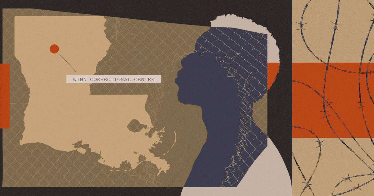 Detainees and advocates decry ‘horrific’ conditions at Louisiana ICE detention center