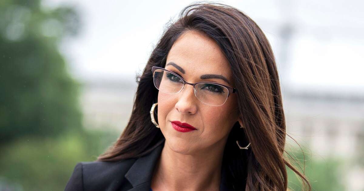 Rep. Lauren Boebert won by only 546 votes last year. She isn’t changing her ways.