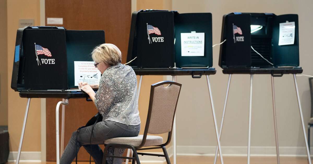 North Carolina elections at risk of chaos with Legislature's proposed overhaul