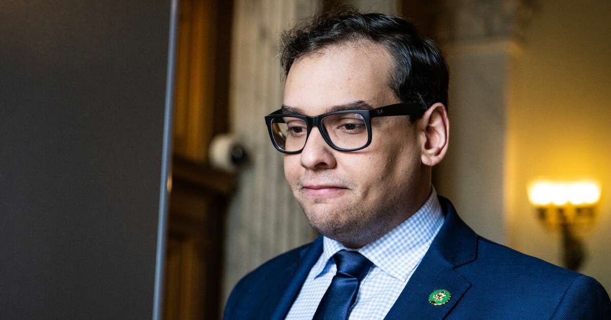 Democrats prepare a vote to censure Rep. George Santos