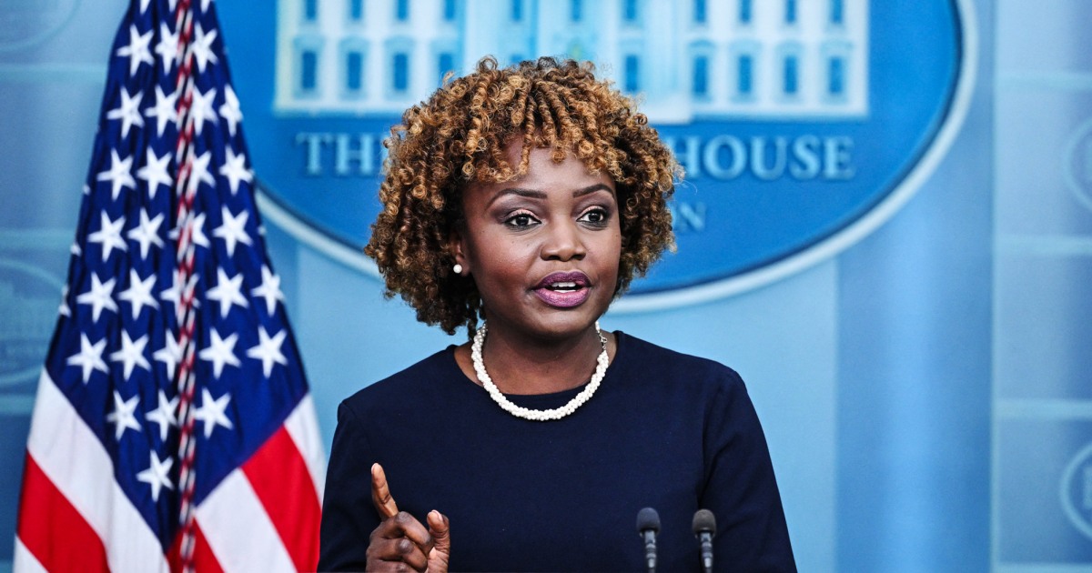 White House criticizes Sen. Tommy Tuberville's hold on military nominations