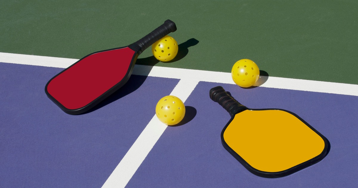 Everything you need to start playing pickleball, according to the pros