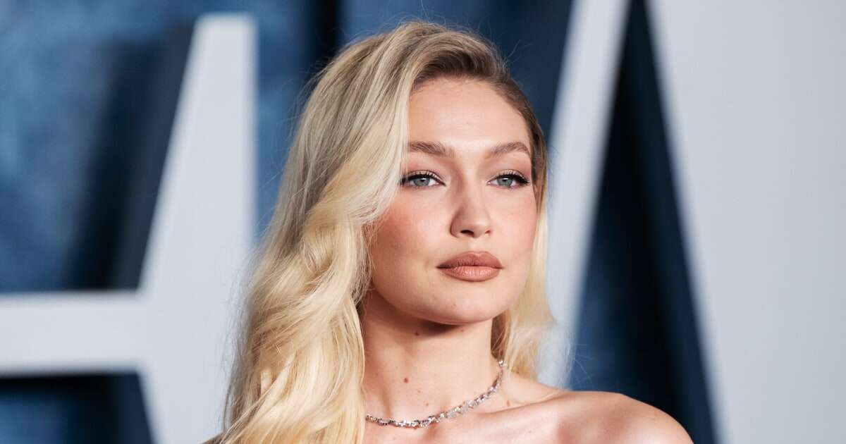 Gigi Hadid arrested for marijuana possession in the Cayman Islands