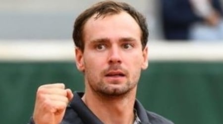 Roman Safiullin Height, Weight, Age, Facts, Family