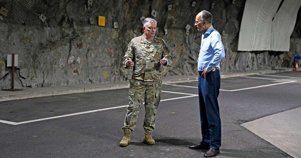 Chinese spy balloon exposed gaps in ability to detect threats, NORAD chief says