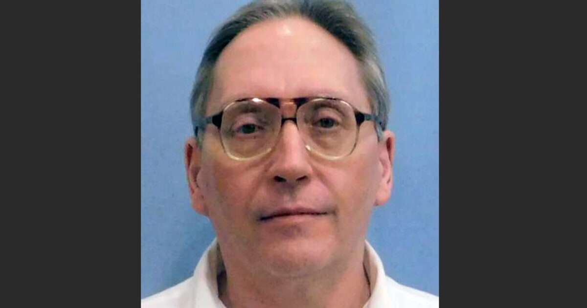 Alabama death row inmate James Barber executed following pause over lethal injection concerns
