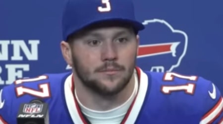 Josh Allen Height, Weight, Age, Girlfriend, Net Worth