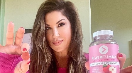 Jacqueline Laurita Height, Weight, Age, Net Worth, Children