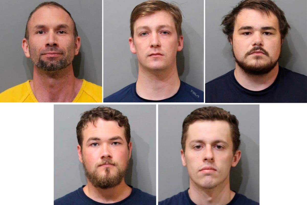 Patriot Front members to serve three days in jail for Idaho Pride threats