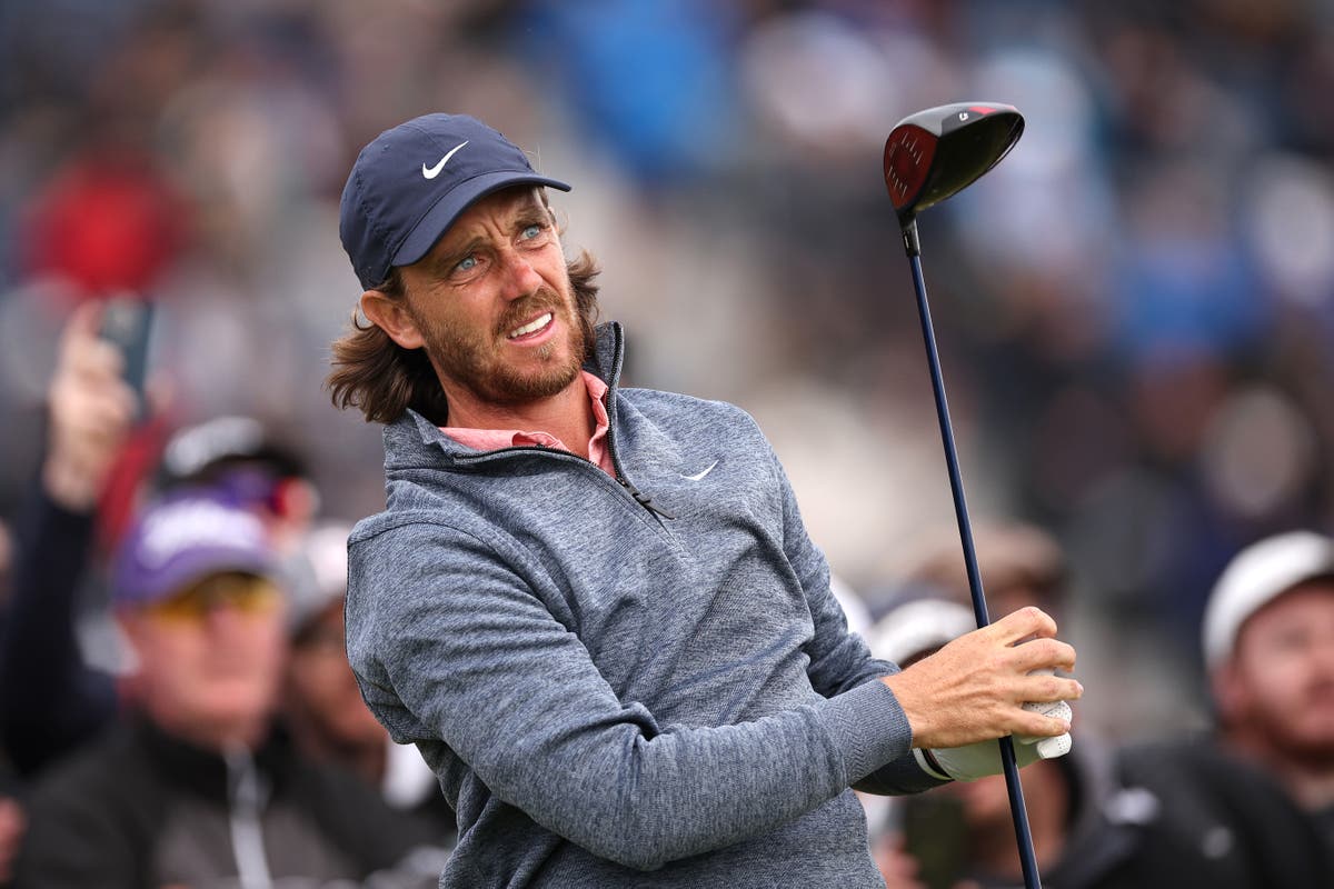 The Open 2023: Tee times and schedule for Round 3 including McIlroy and Fleetwood