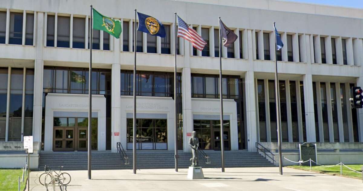 Nebraska man who posed as high school student charged with sex-related crimes