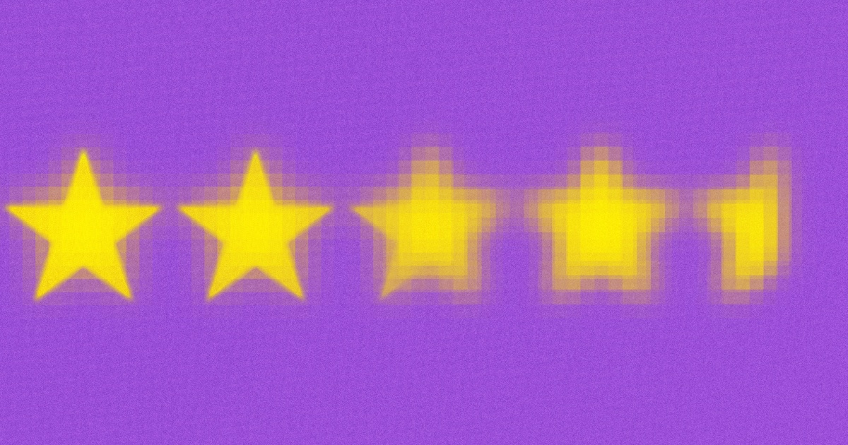 Online product reviews are becoming a battlefield for modern AI