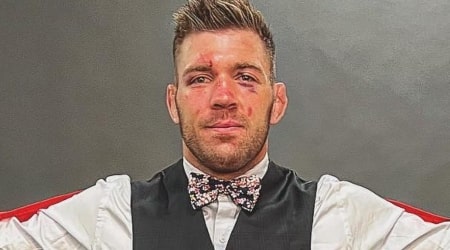 Dricus Du Plessis Height, Weight, Age, Records, Family