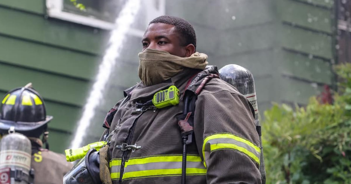 One firefighter dies after two were shot at Alabama fire station; $45K reward offered