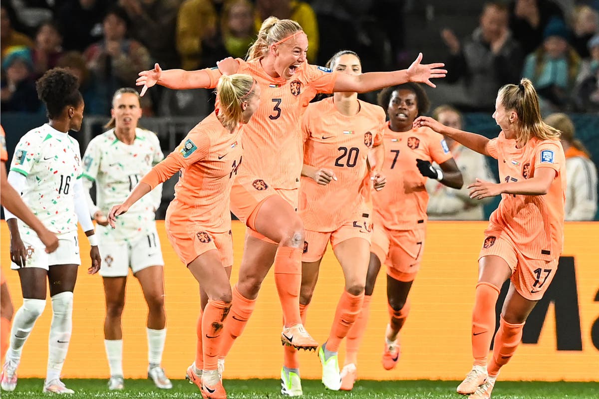 Women’s World Cup LIVE: Today’s results and latest news
