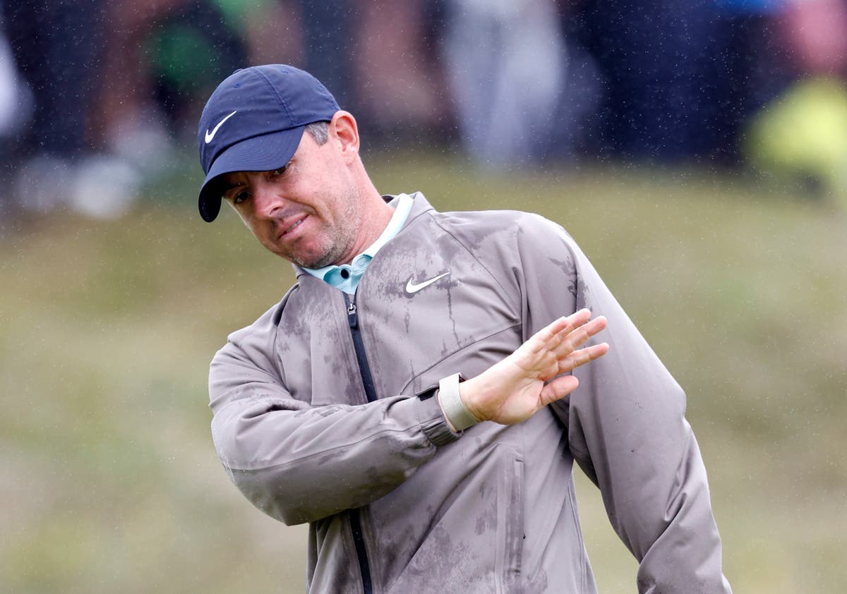 The Open 2023 LIVE: Leaderboard and latest golf updates today from Hoylake