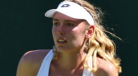 Ekaterina Alexandrova Height, Weight, Age, Coach, Parents